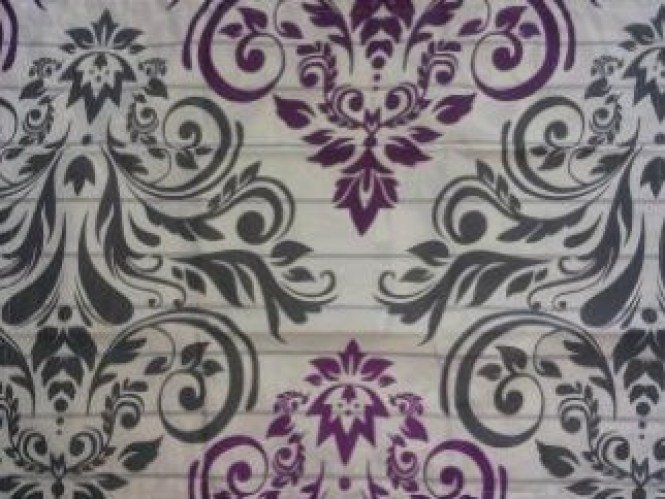 Pilota pat 220-220 bumbac satinat imprimat